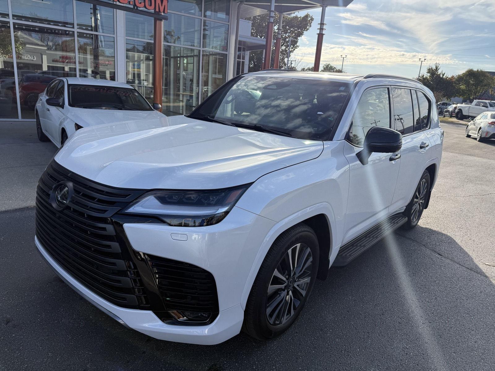 Lexus LX Premium 2026