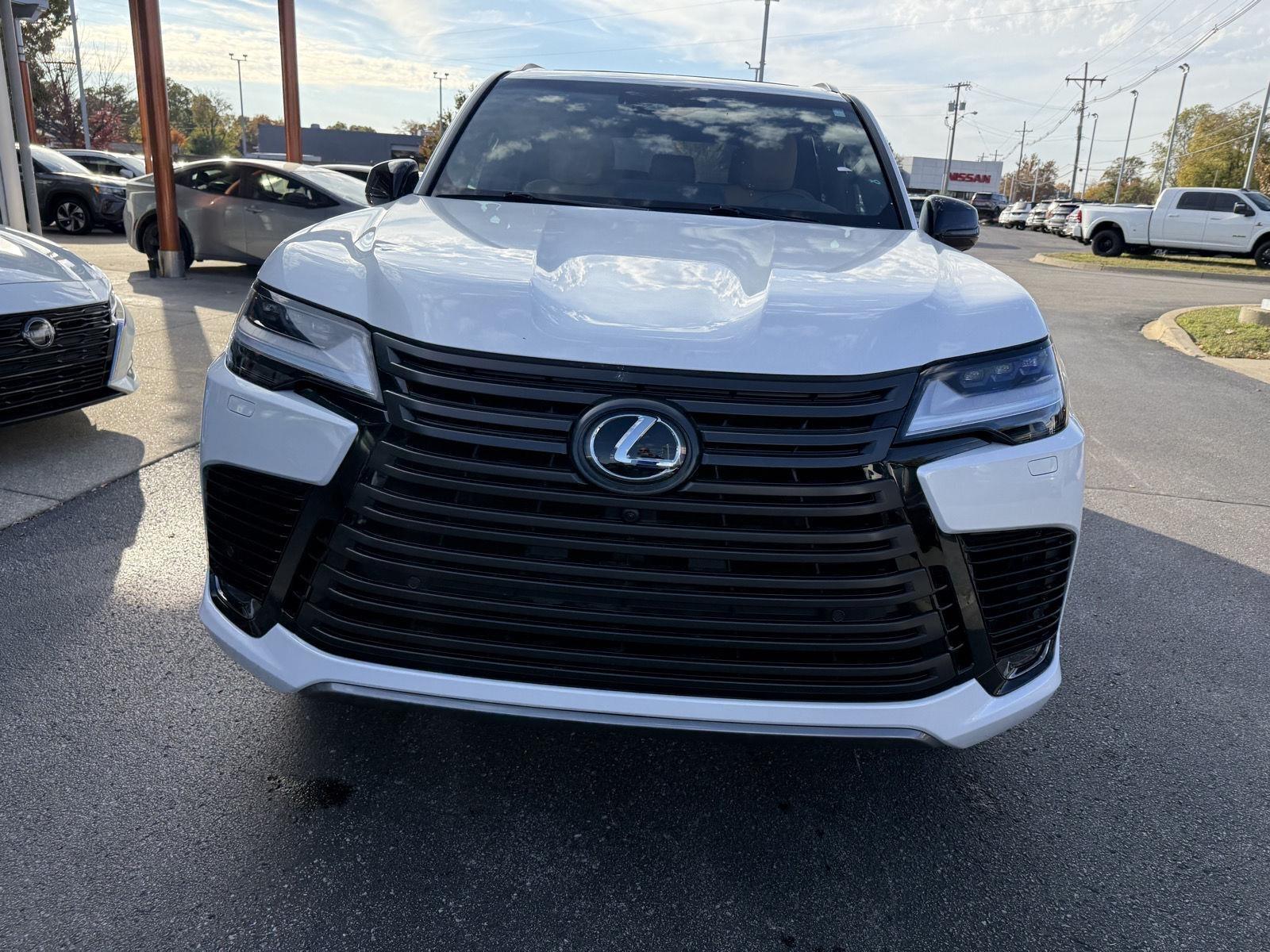 Lexus LX Premium 2026