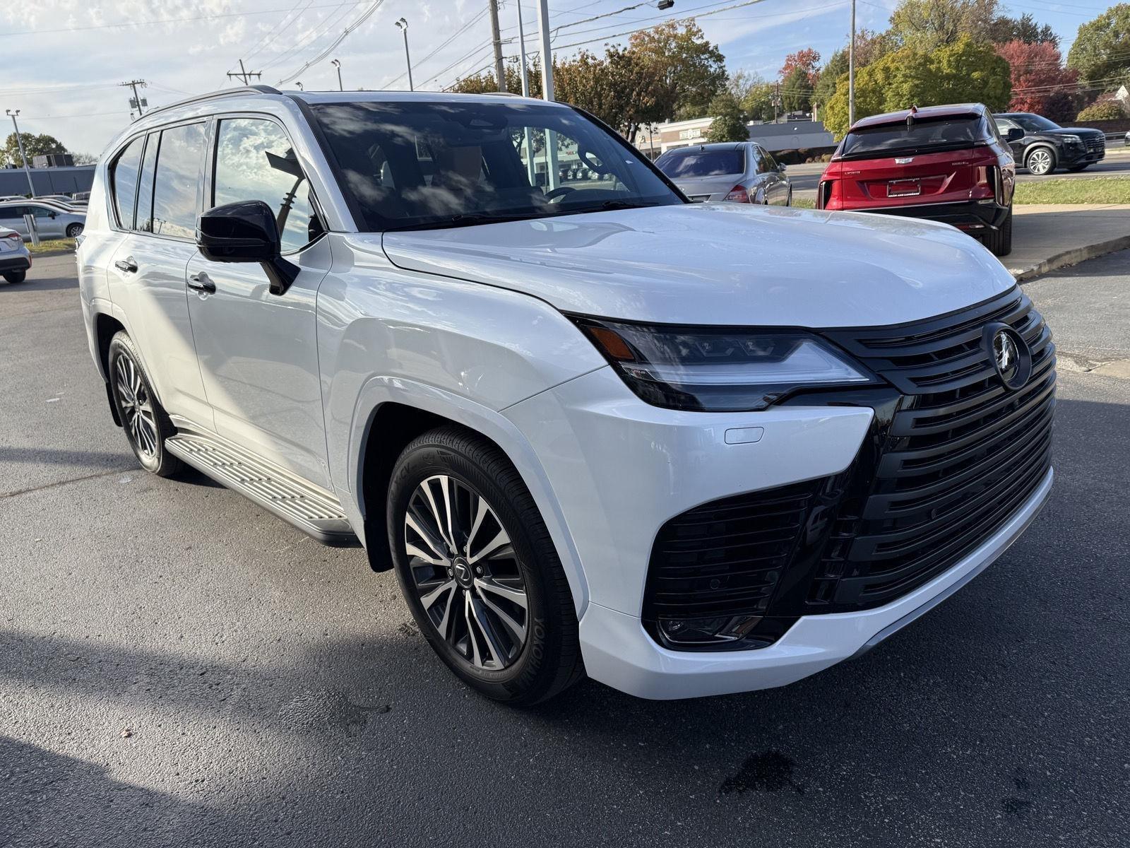 Lexus LX Premium 2026