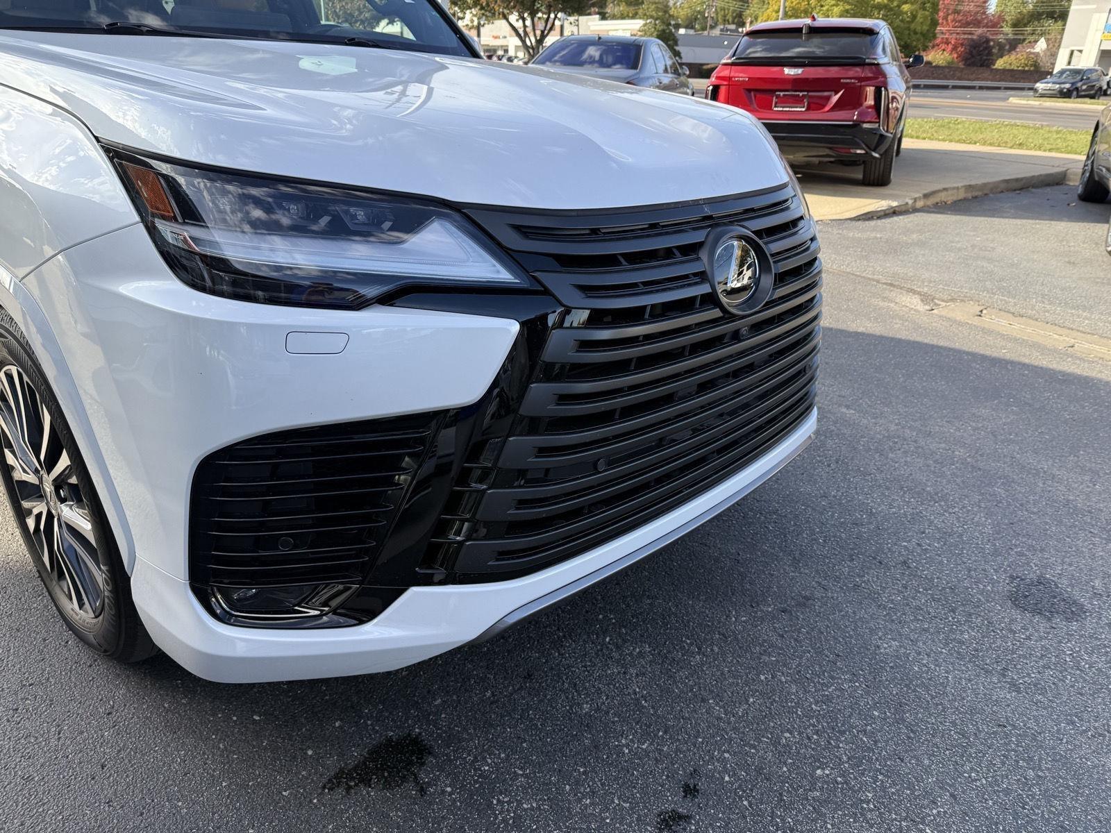 Lexus LX Premium 2026
