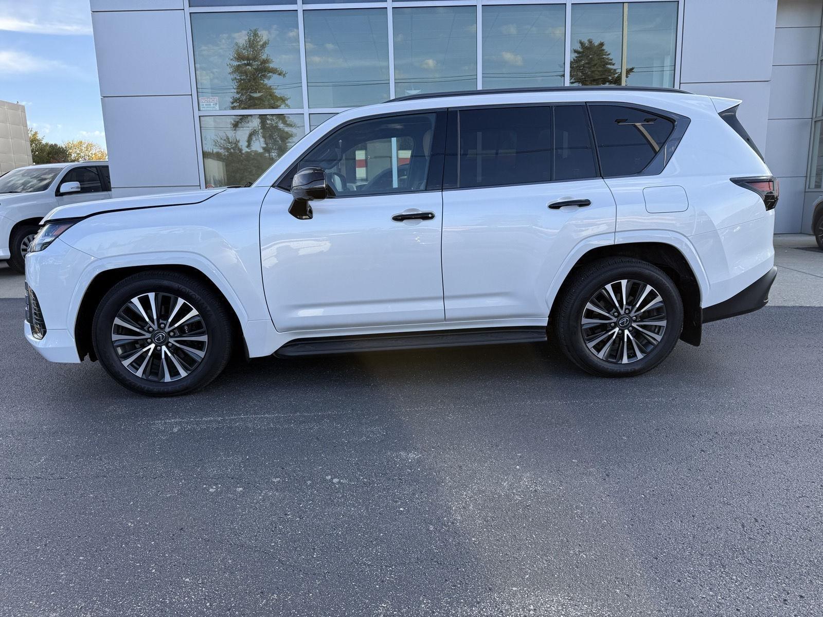 Lexus LX Premium 2026