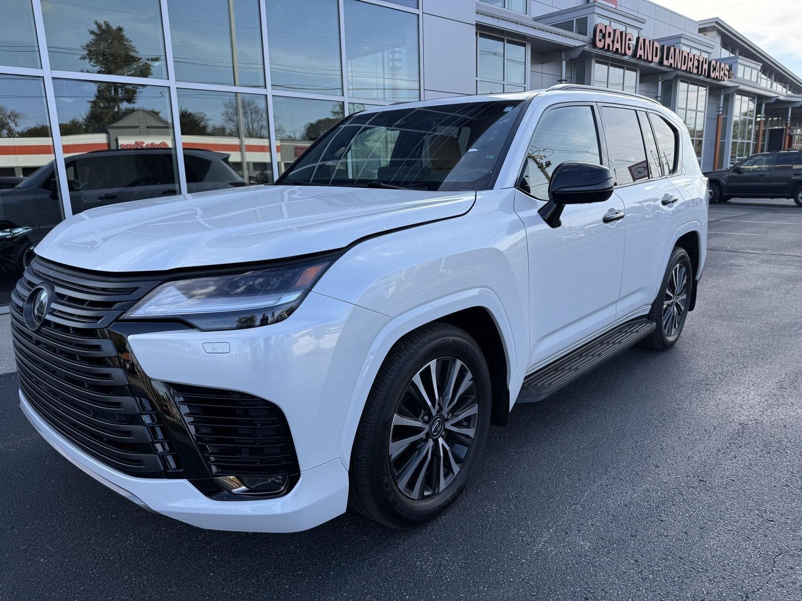 Lexus LX Premium 2026