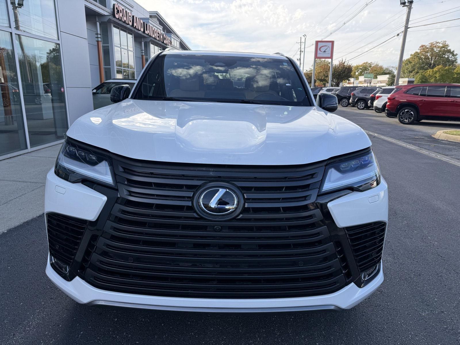 Lexus LX Premium 2026
