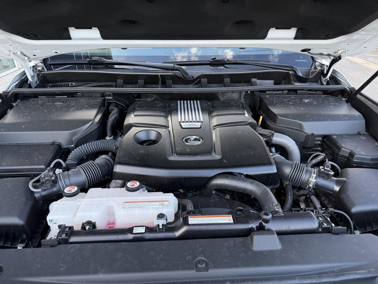 Lexus LX Premium 2026