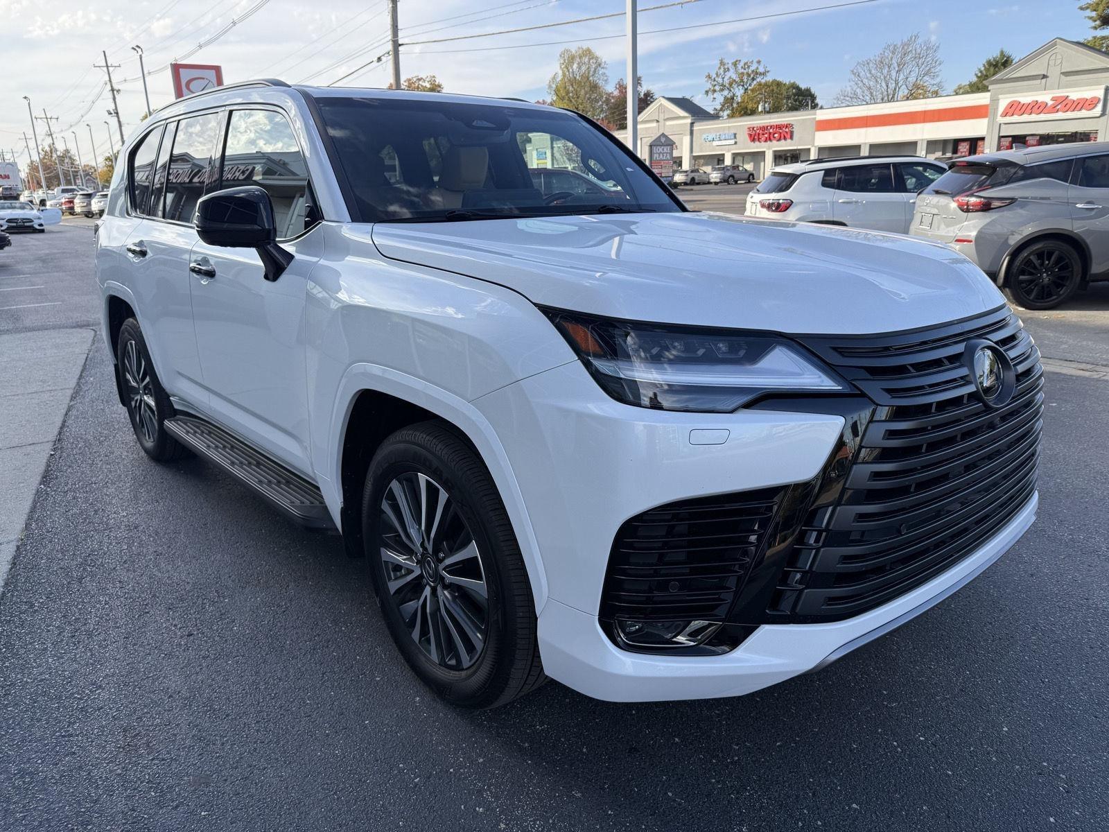 Lexus LX Premium 2026