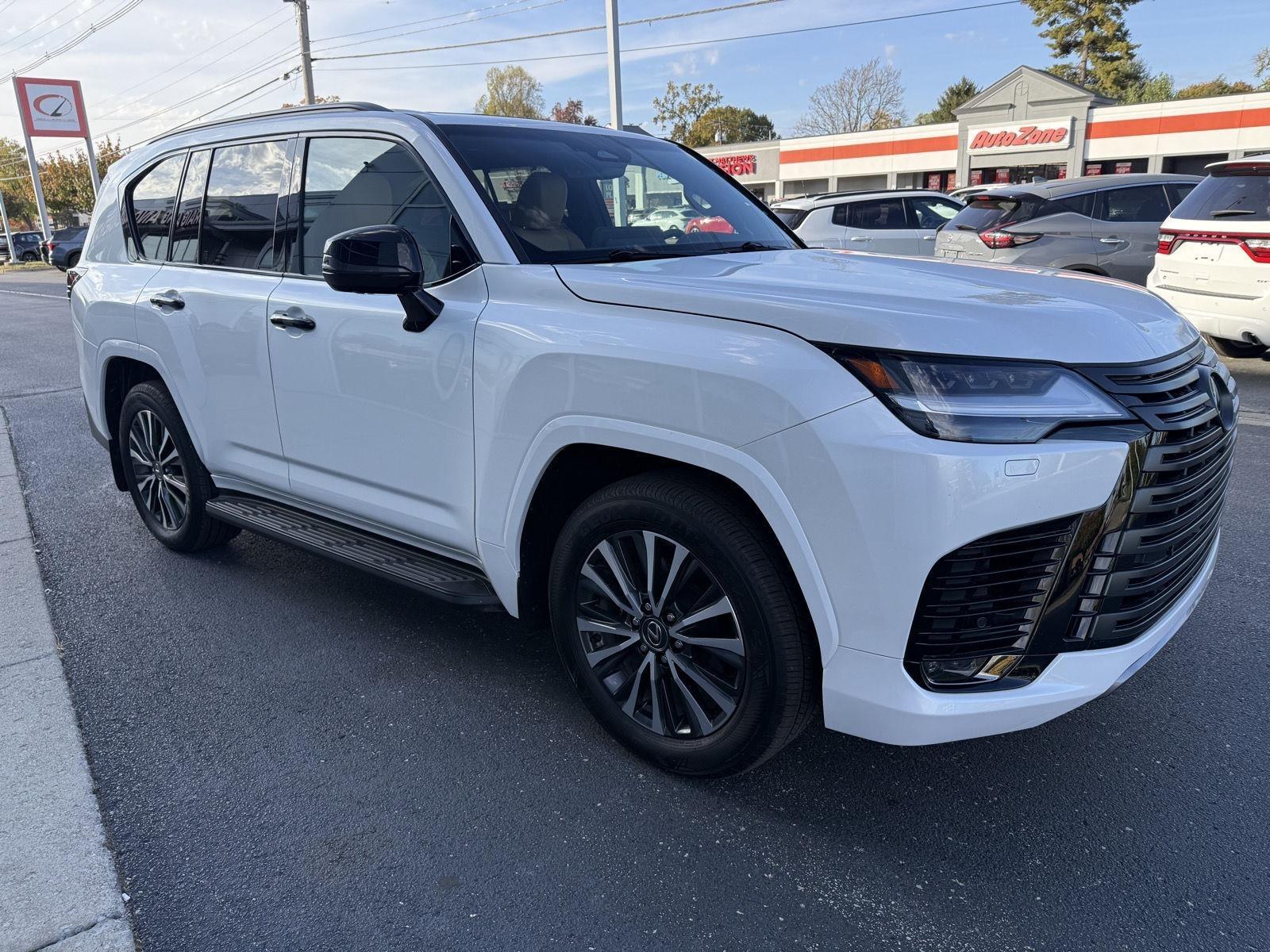 Lexus LX Premium 2026
