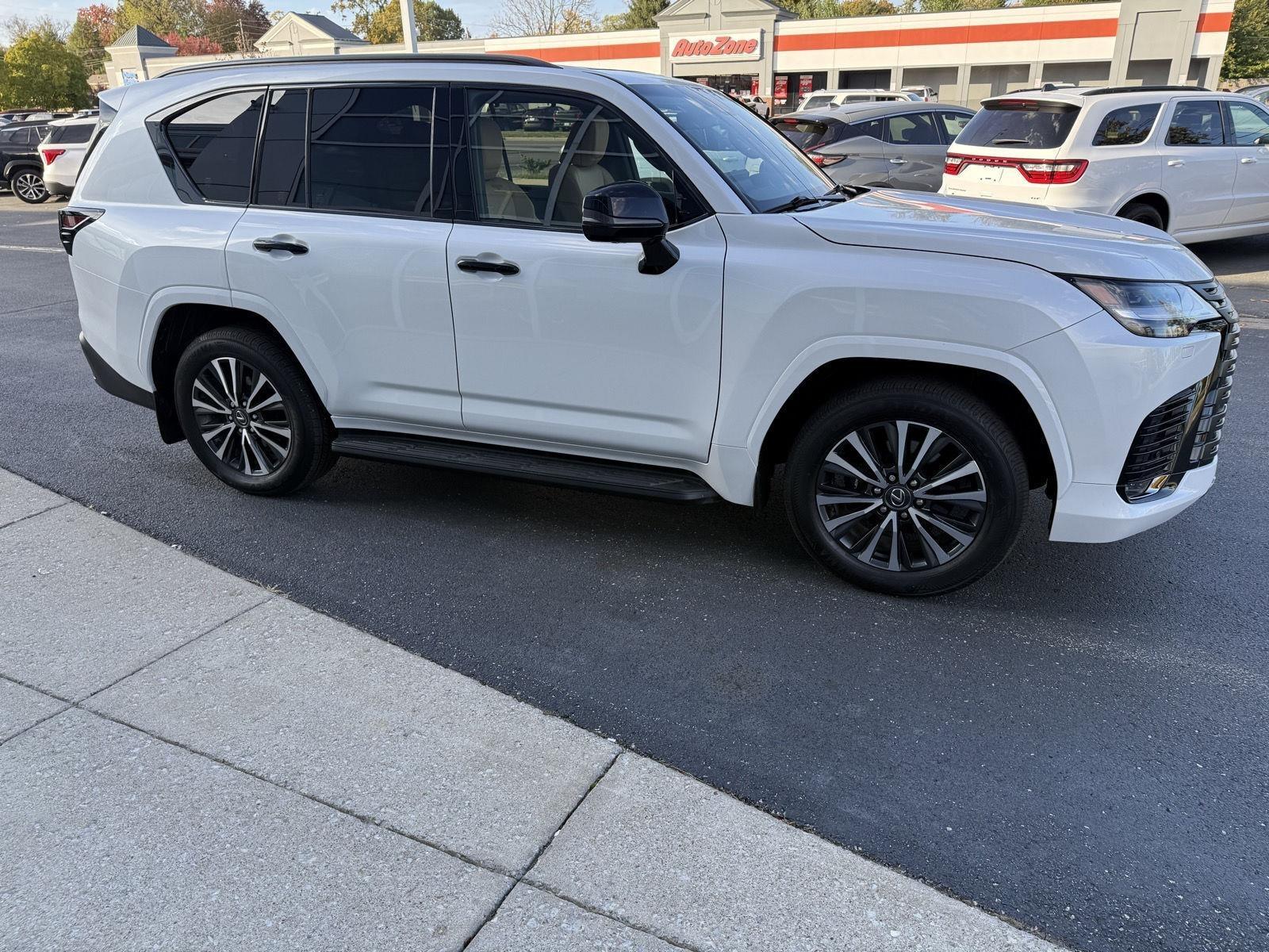 Lexus LX Premium 2026