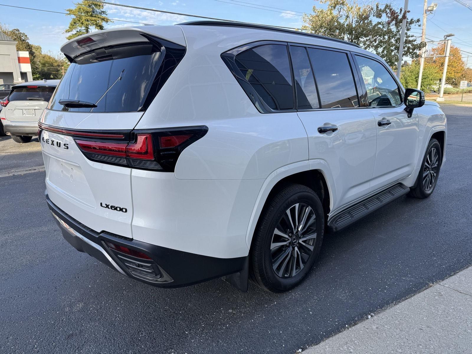 Lexus LX Premium 2026