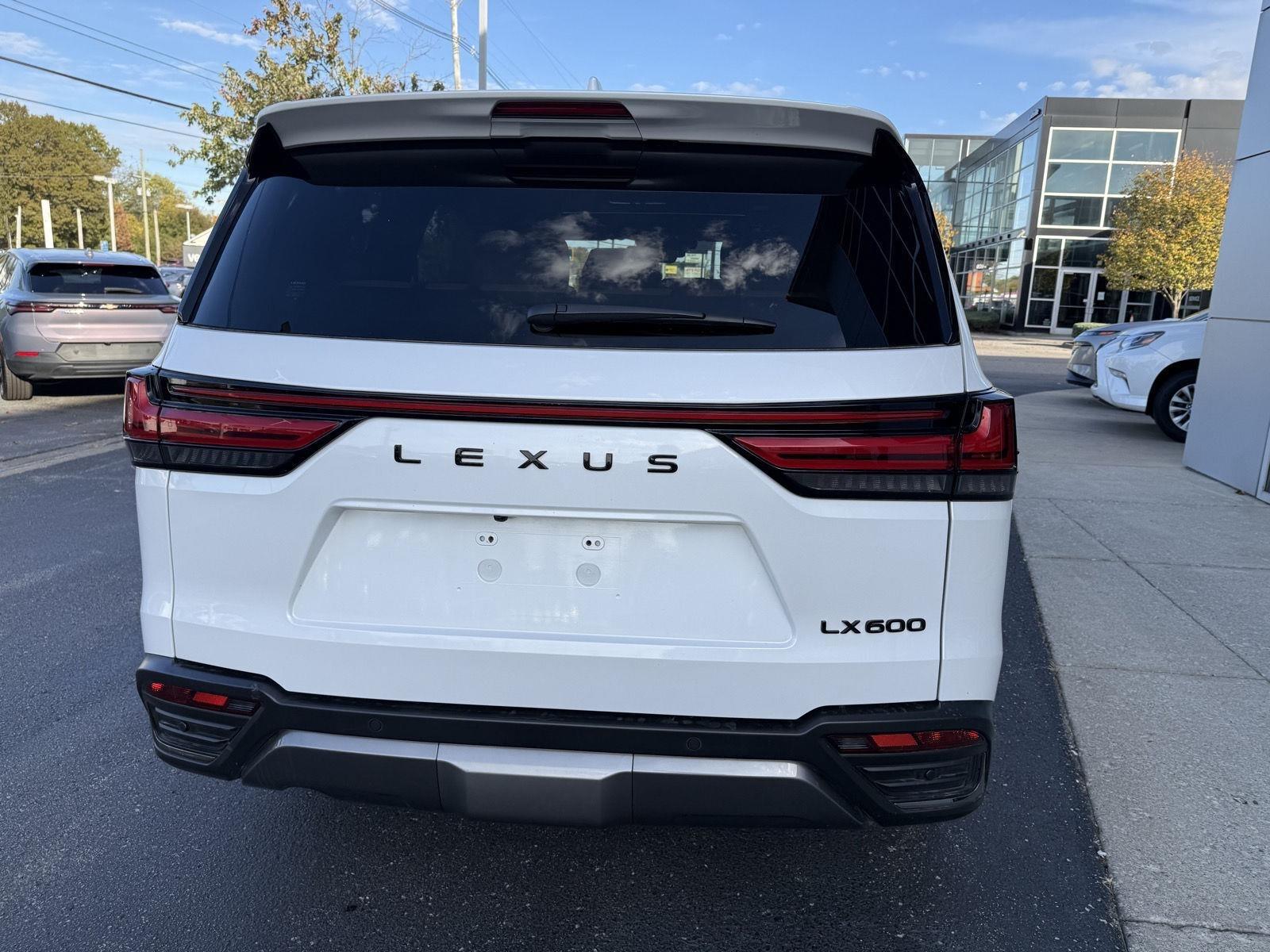 Lexus LX Premium 2026