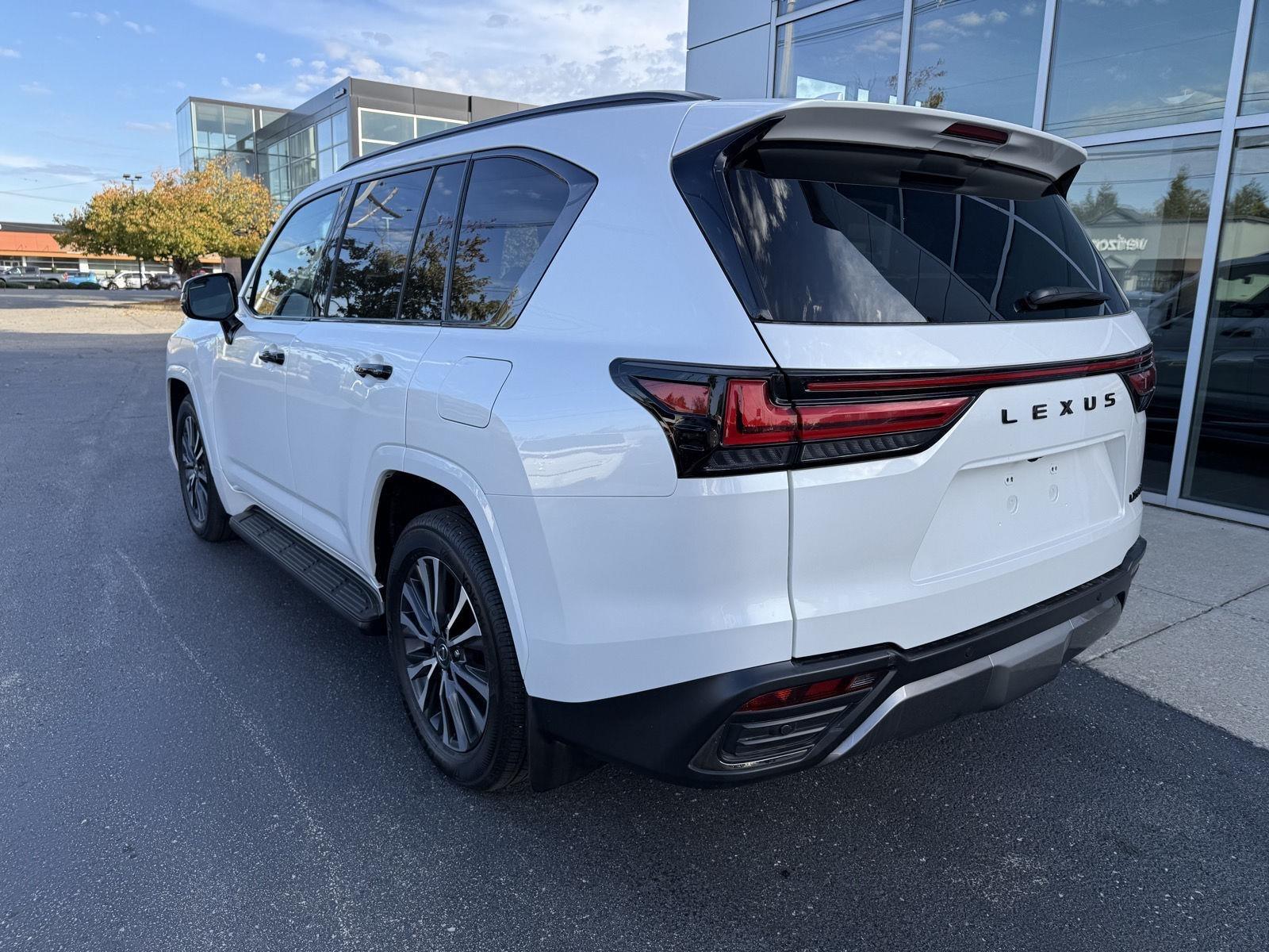 Lexus LX Premium 2026