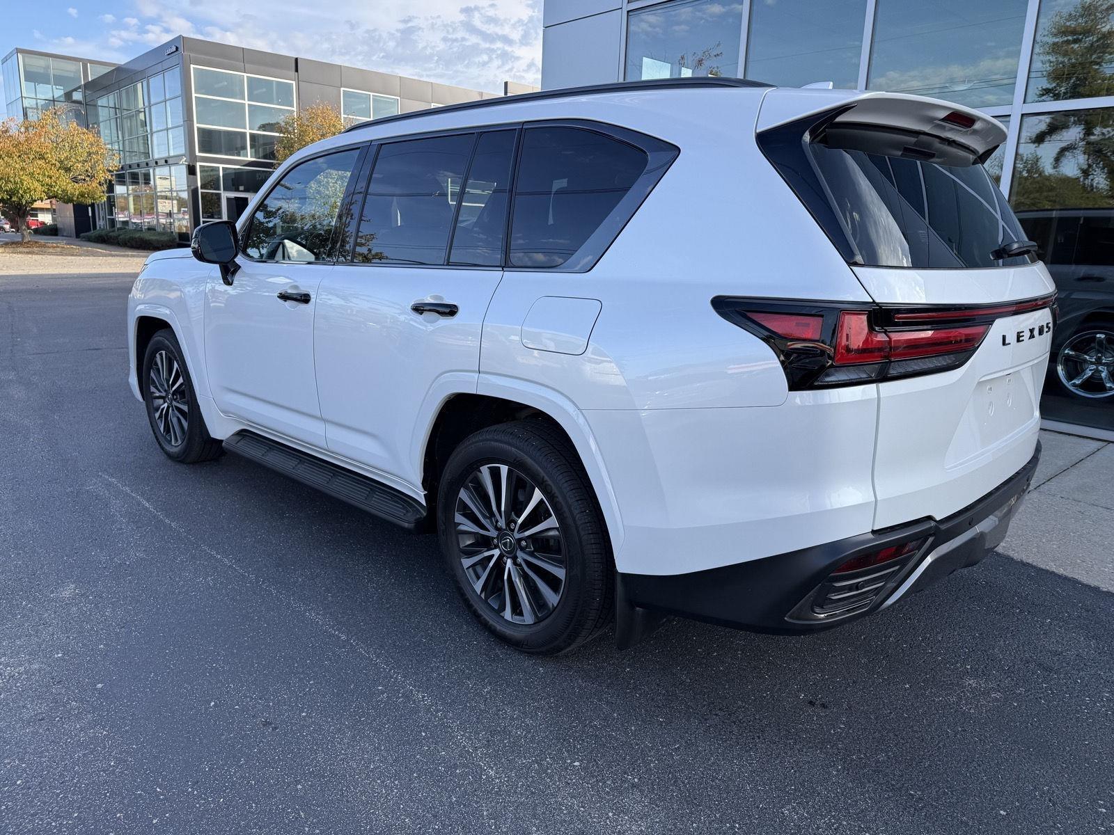 Lexus LX Premium 2026
