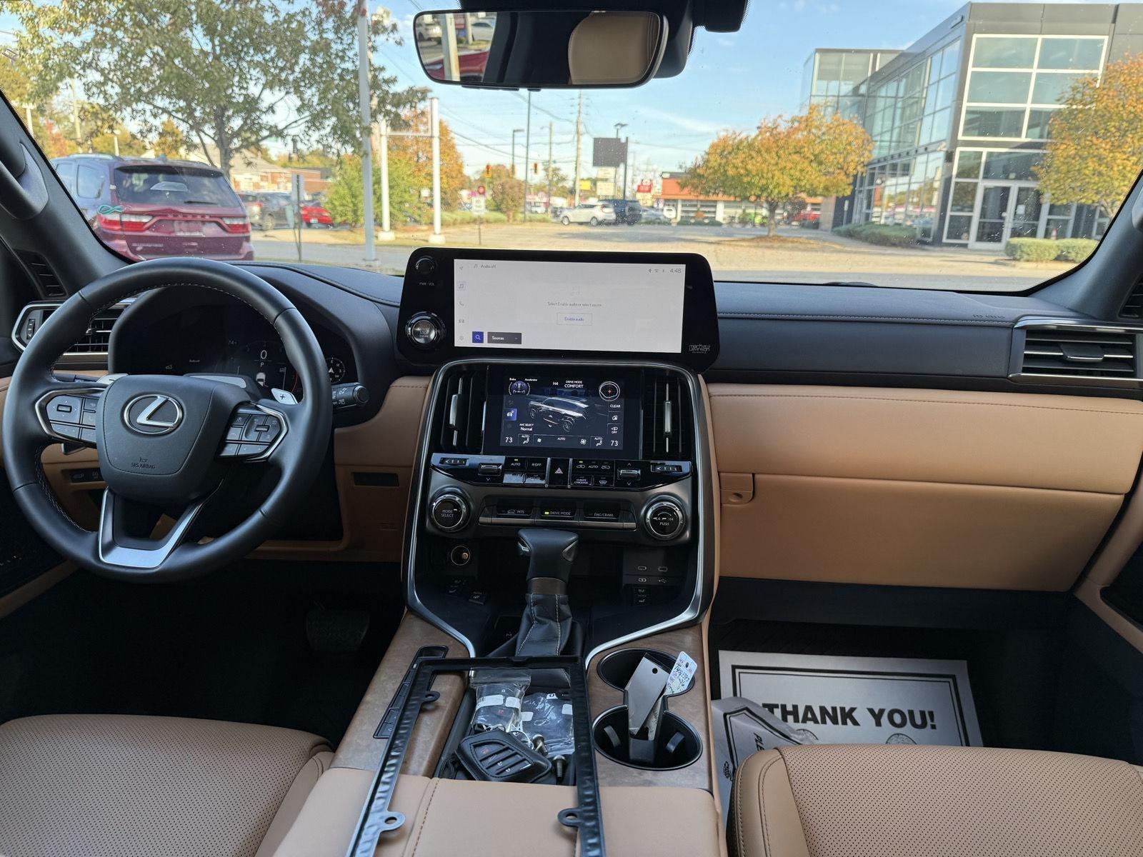 Lexus LX Premium 2026