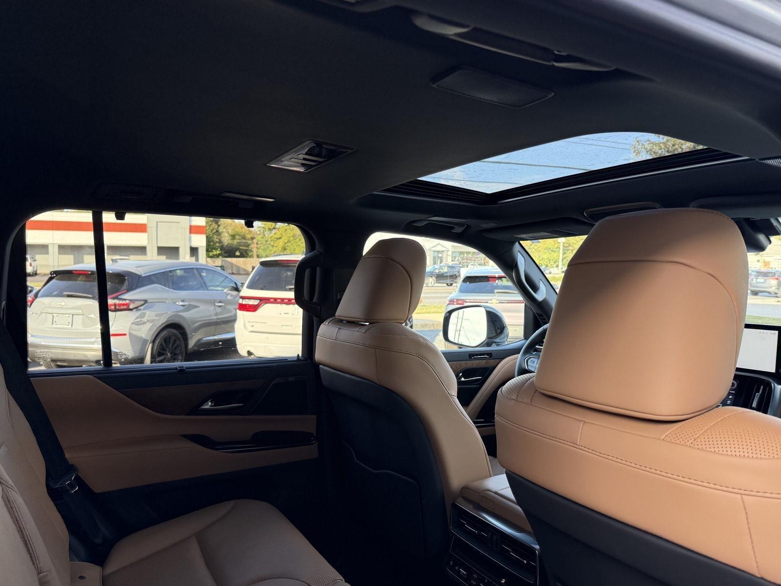 Lexus LX Premium 2026