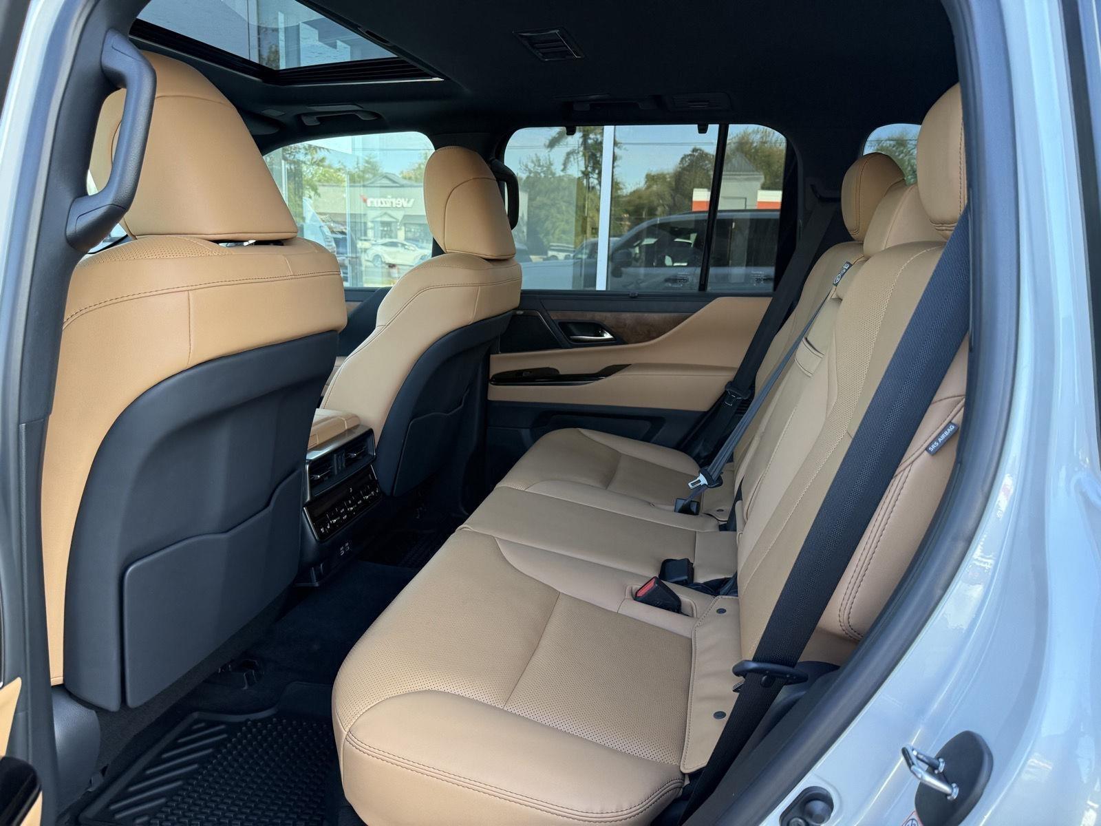 Lexus LX Premium 2026