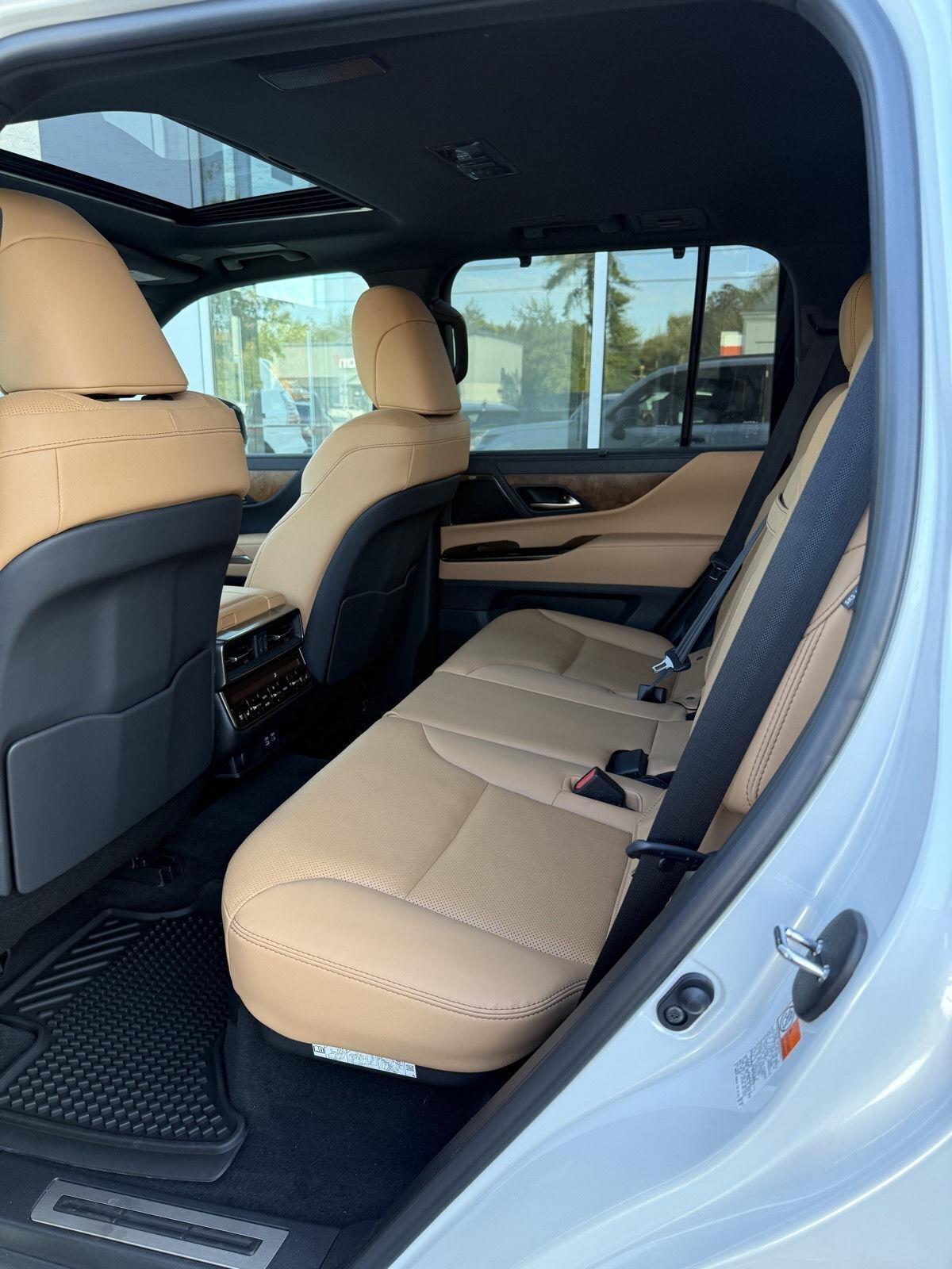 Lexus LX Premium 2026