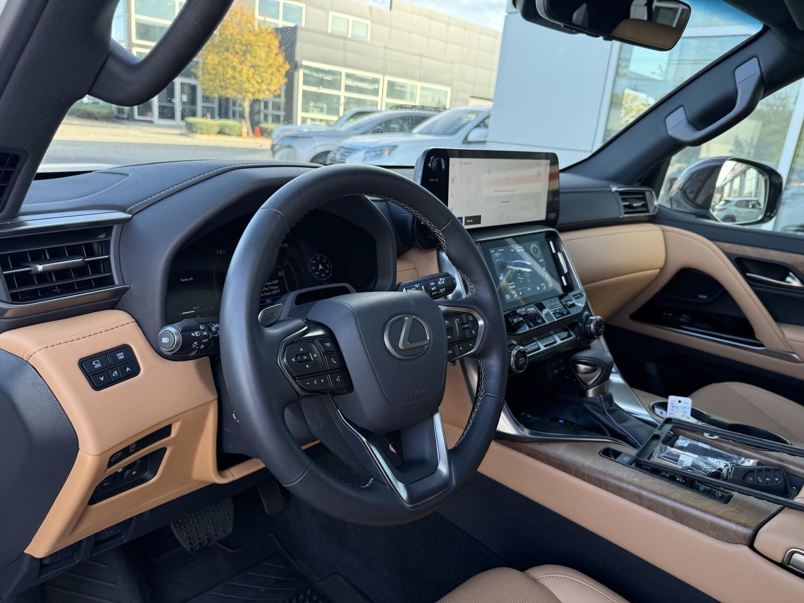 Lexus LX Premium 2026