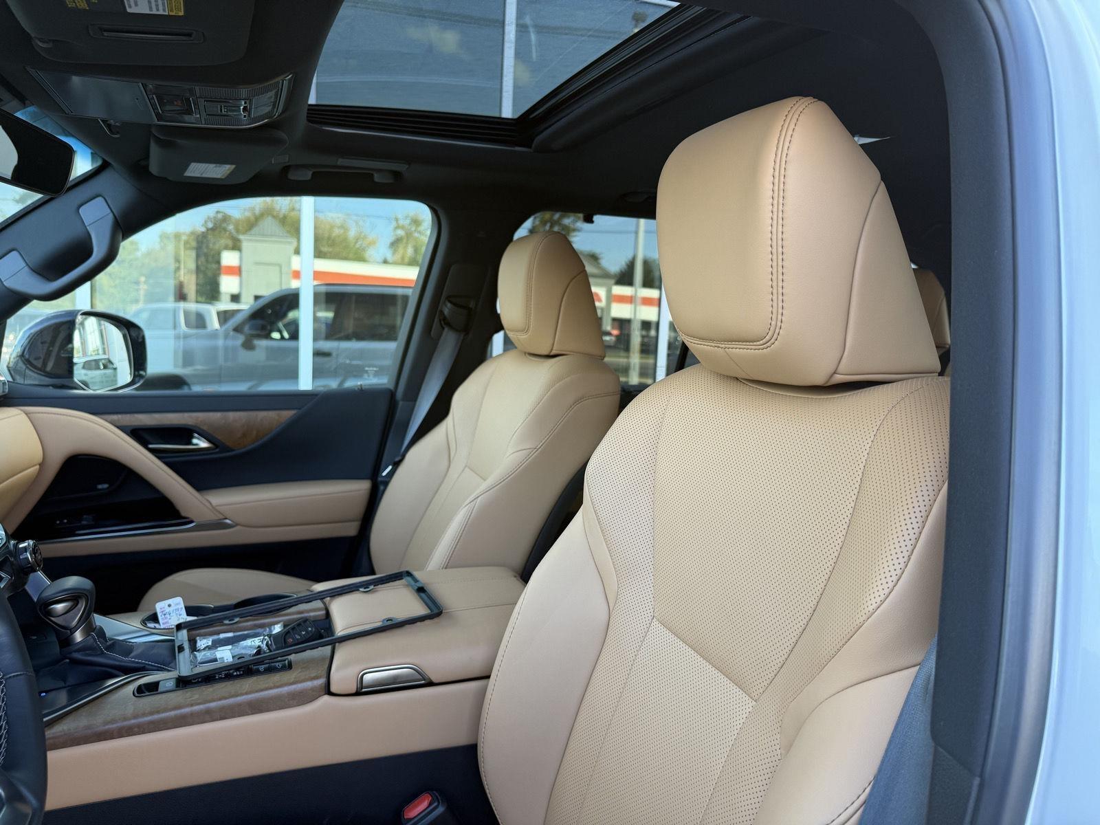 Lexus LX Premium 2026