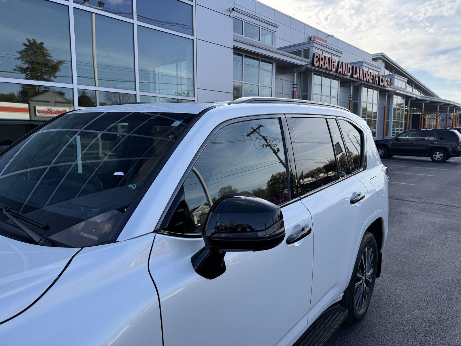 Lexus LX Premium 2026