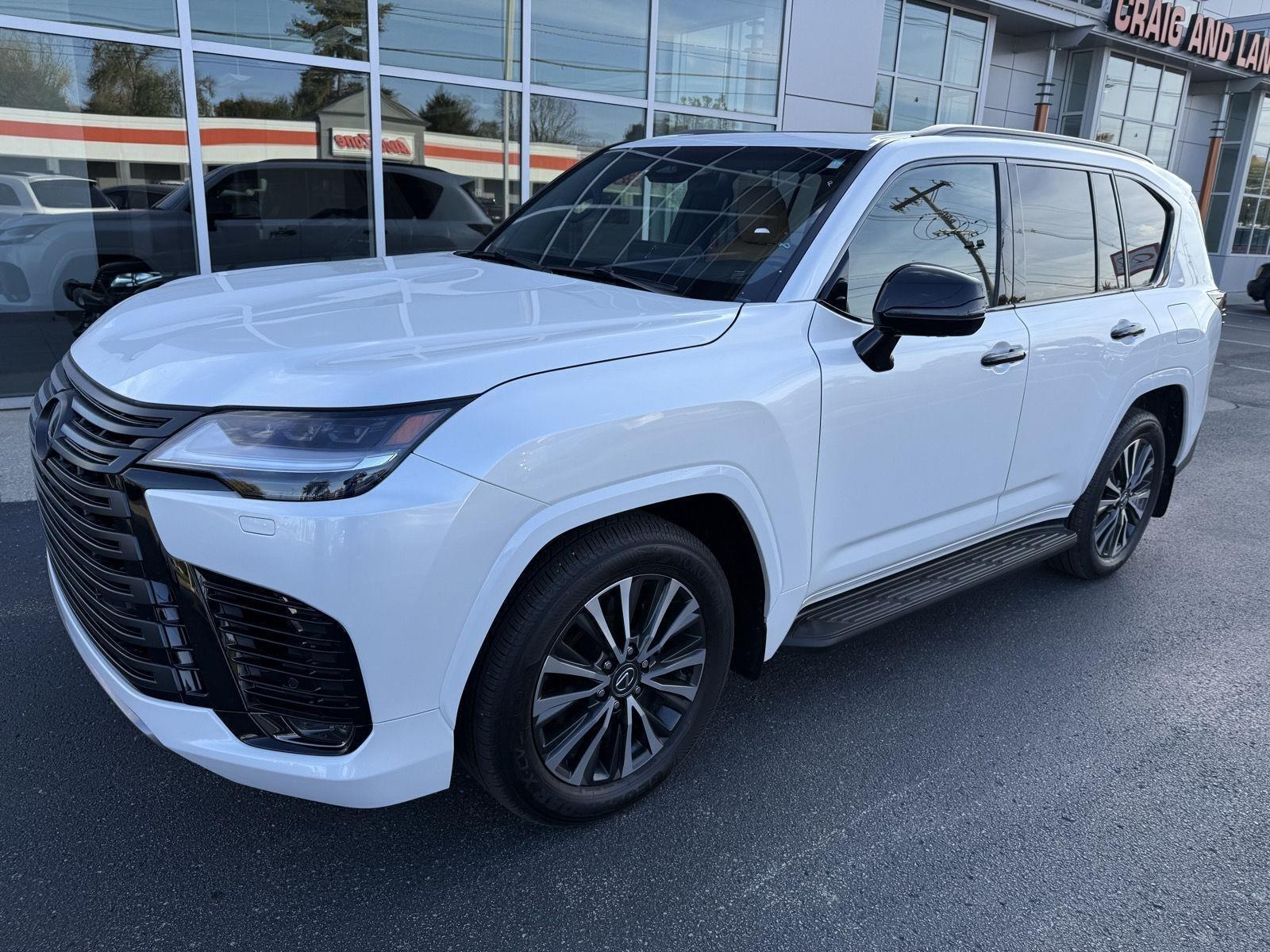 Lexus LX Premium 2026