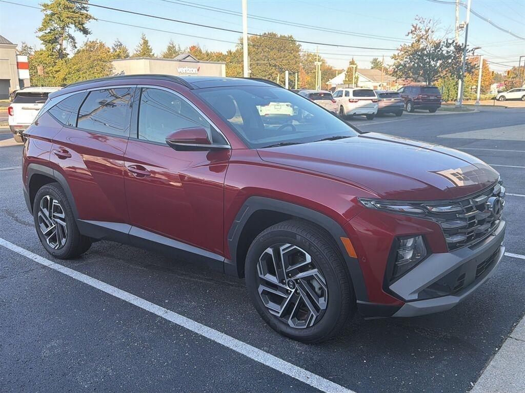 Hyundai Tucson Limited Hybrid AWD 2025