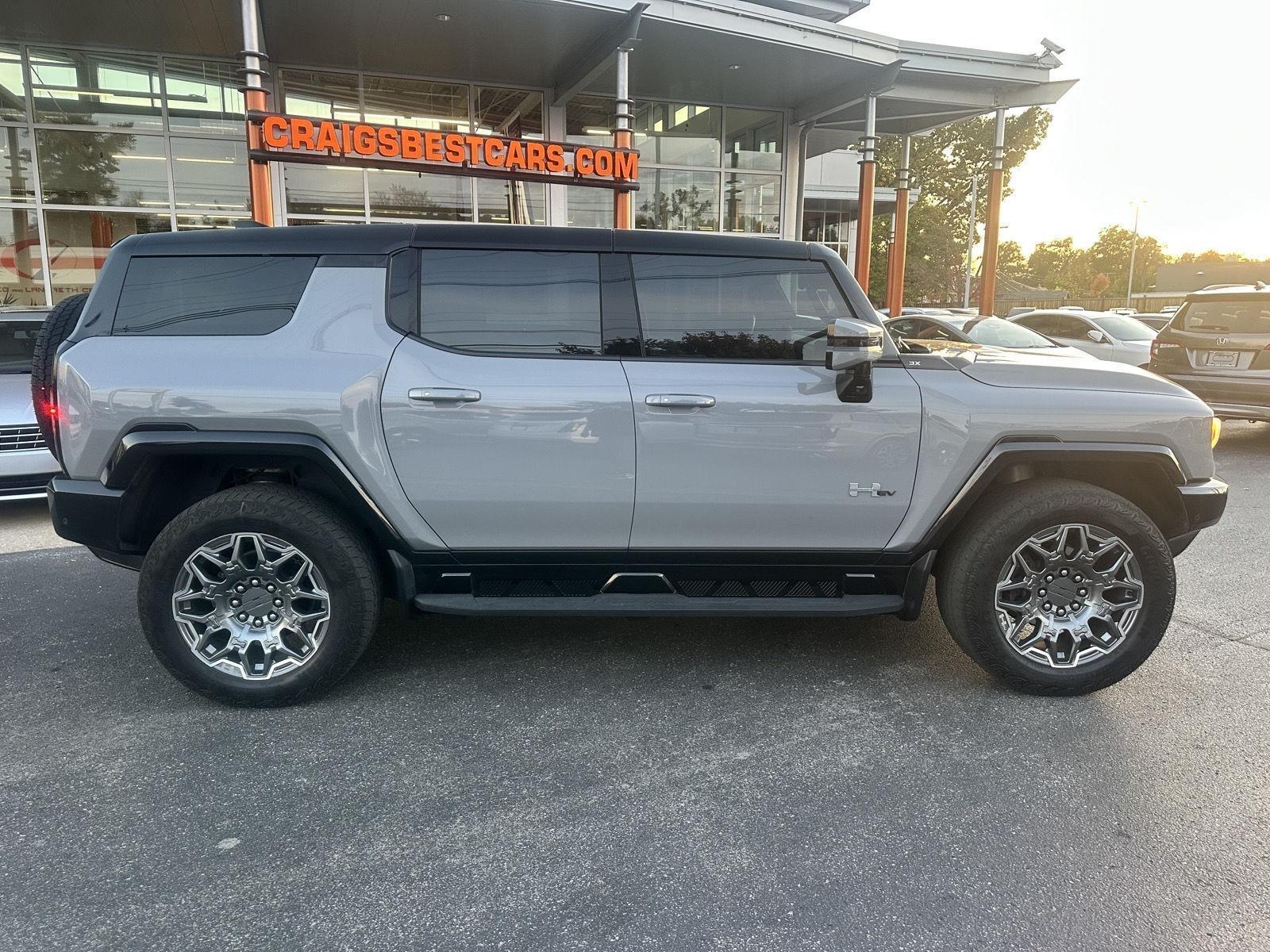 GMC HUMMER EV SUV 3X 2025