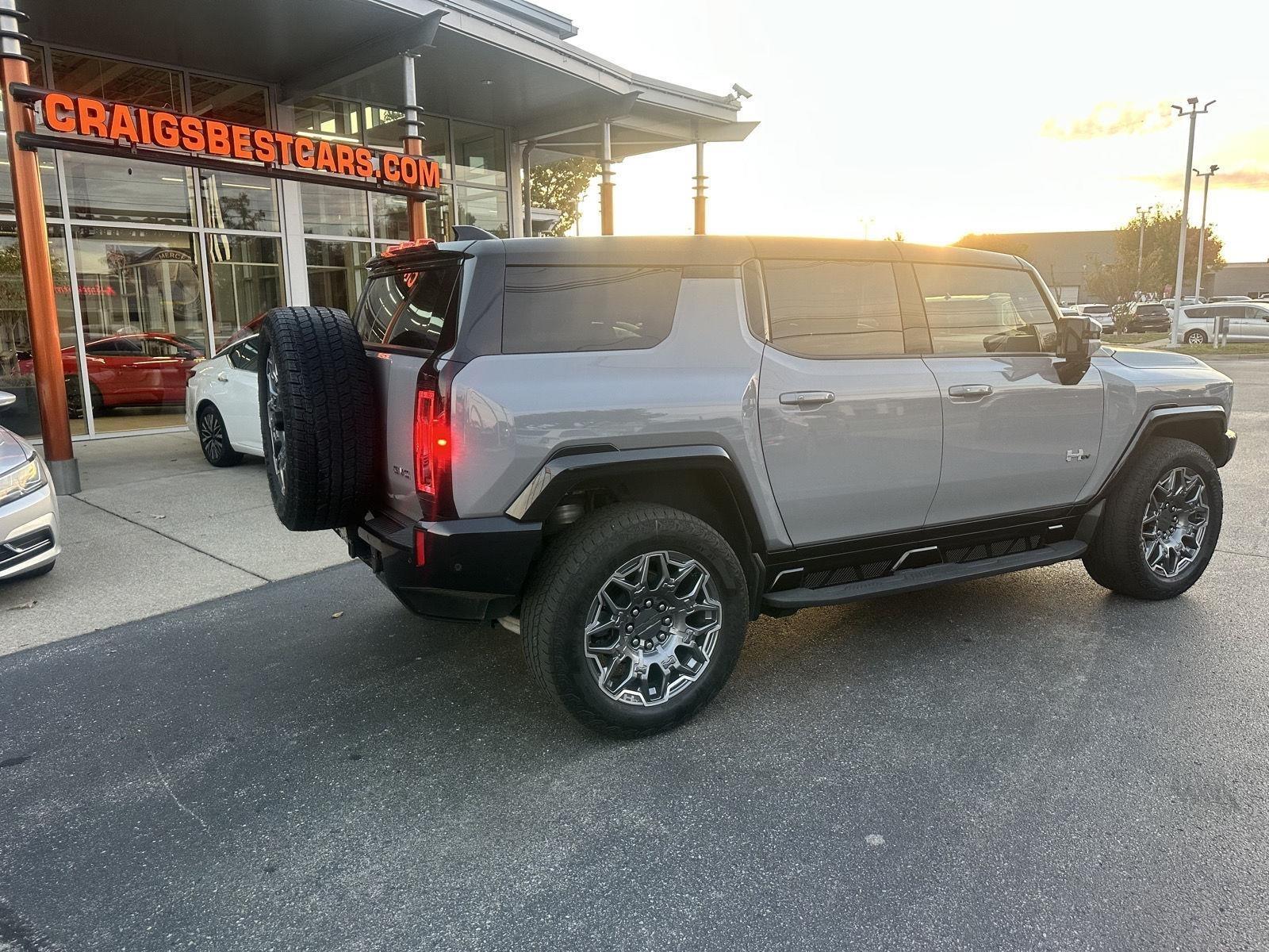 GMC HUMMER EV SUV 3X 2025