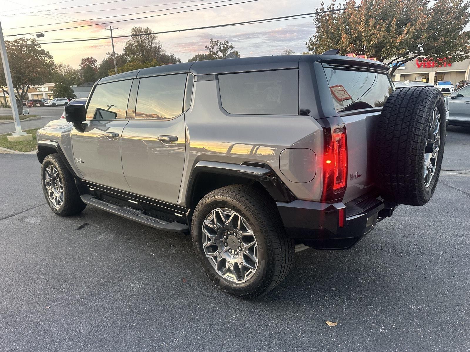 GMC HUMMER EV SUV 3X 2025
