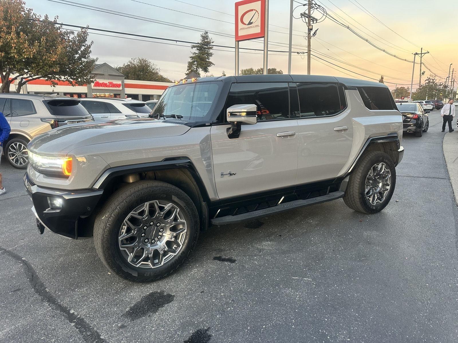 GMC HUMMER EV SUV 3X 2025