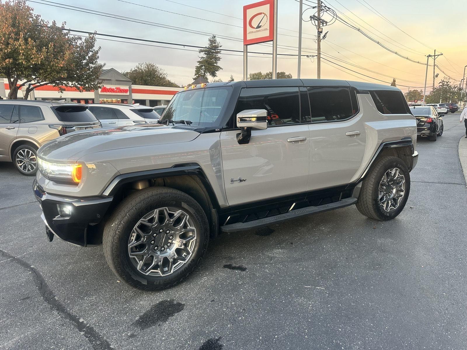 GMC HUMMER EV SUV 3X 2025