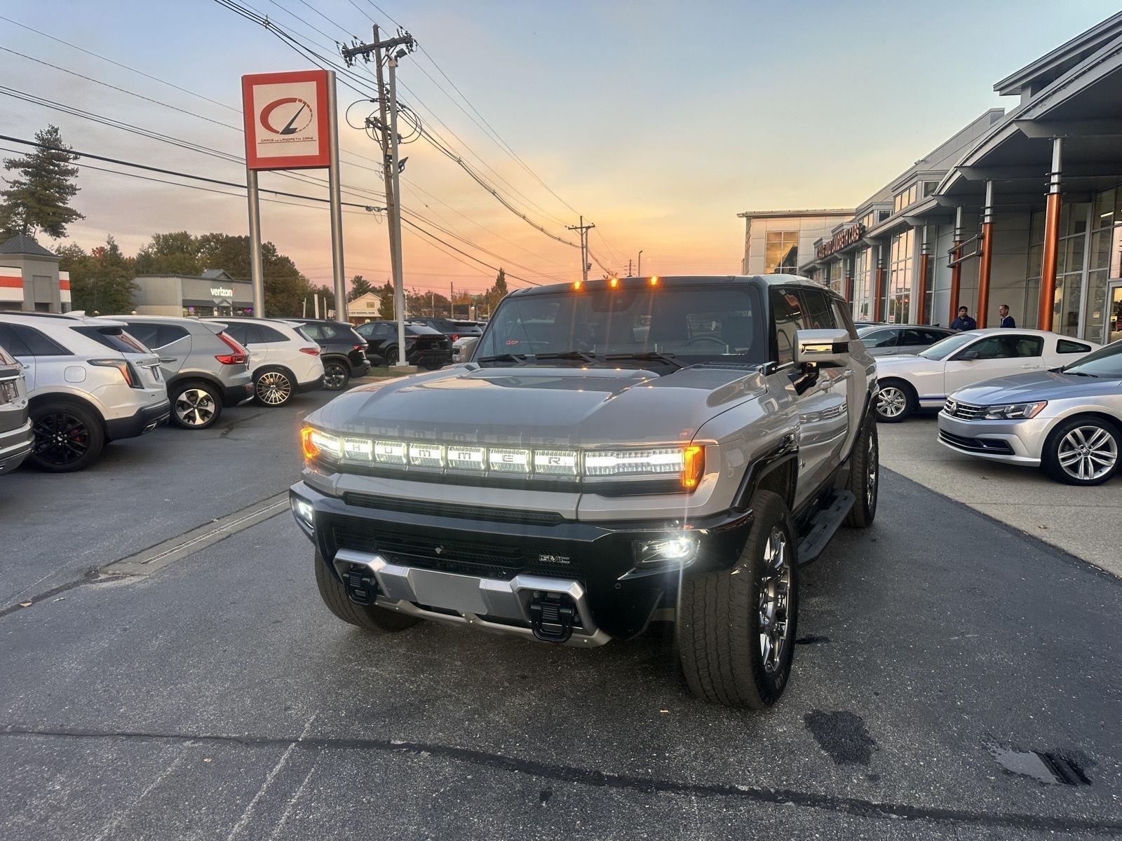 GMC HUMMER EV SUV 3X 2025