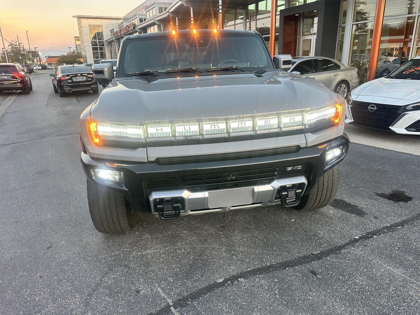 GMC HUMMER EV SUV 3X 2025