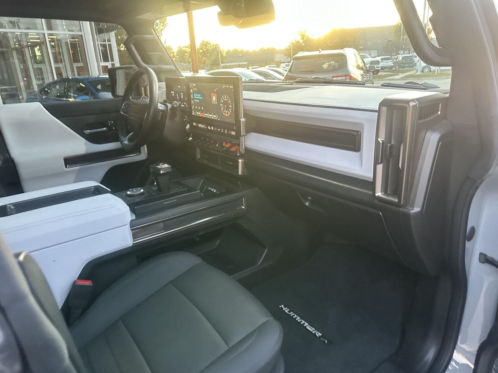 GMC HUMMER EV SUV 3X 2025