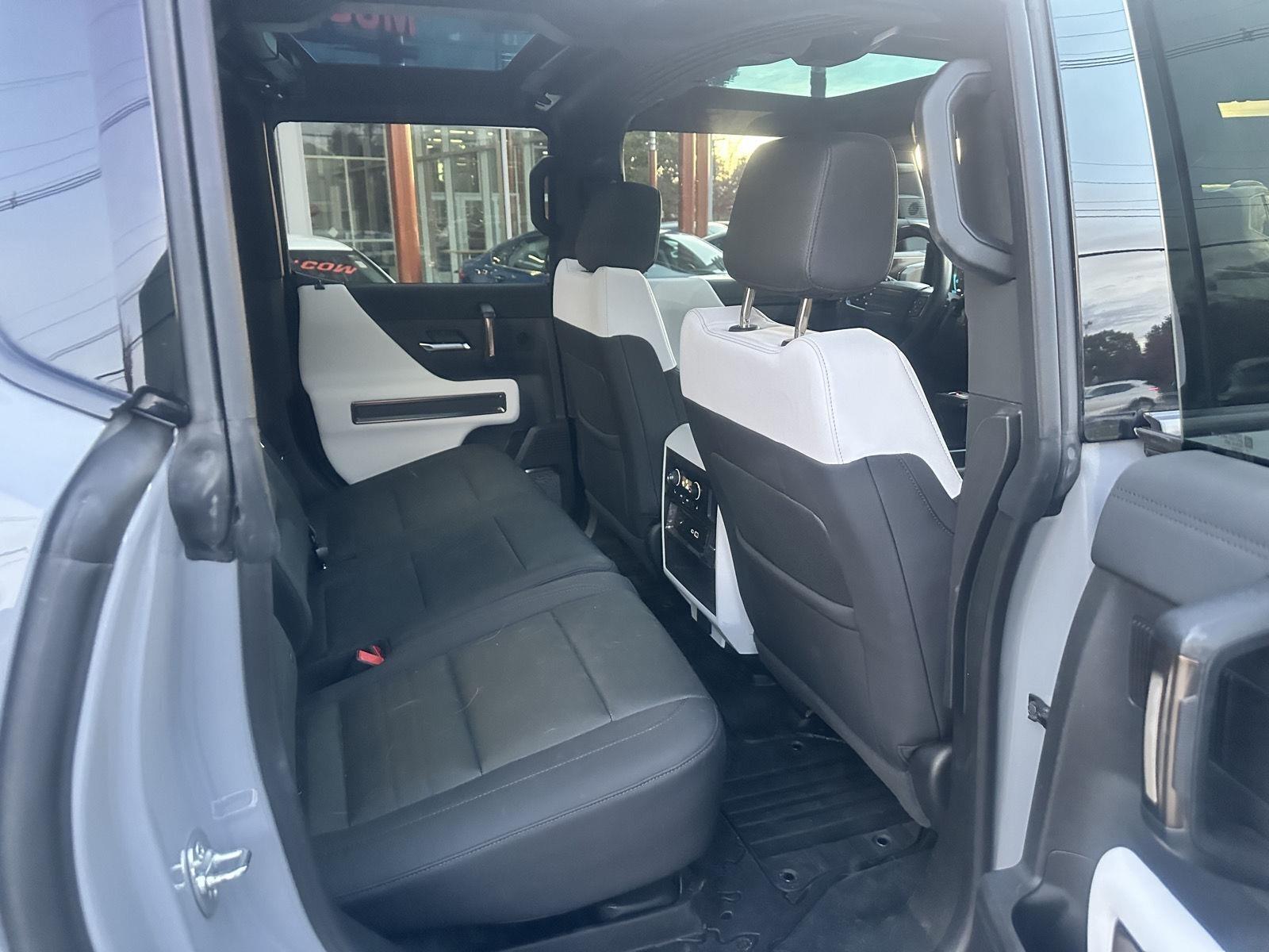 GMC HUMMER EV SUV 3X 2025