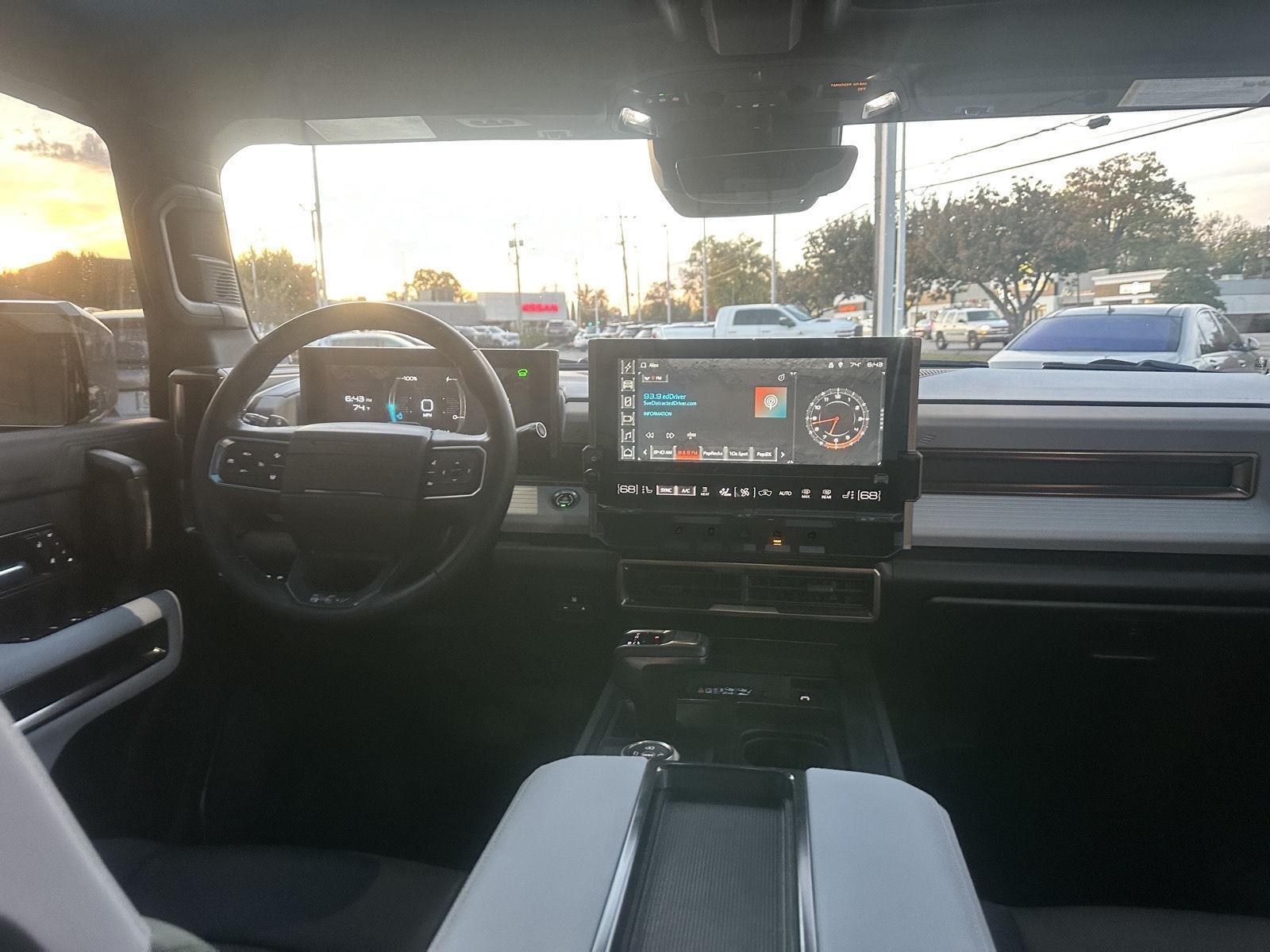 GMC HUMMER EV SUV 3X 2025