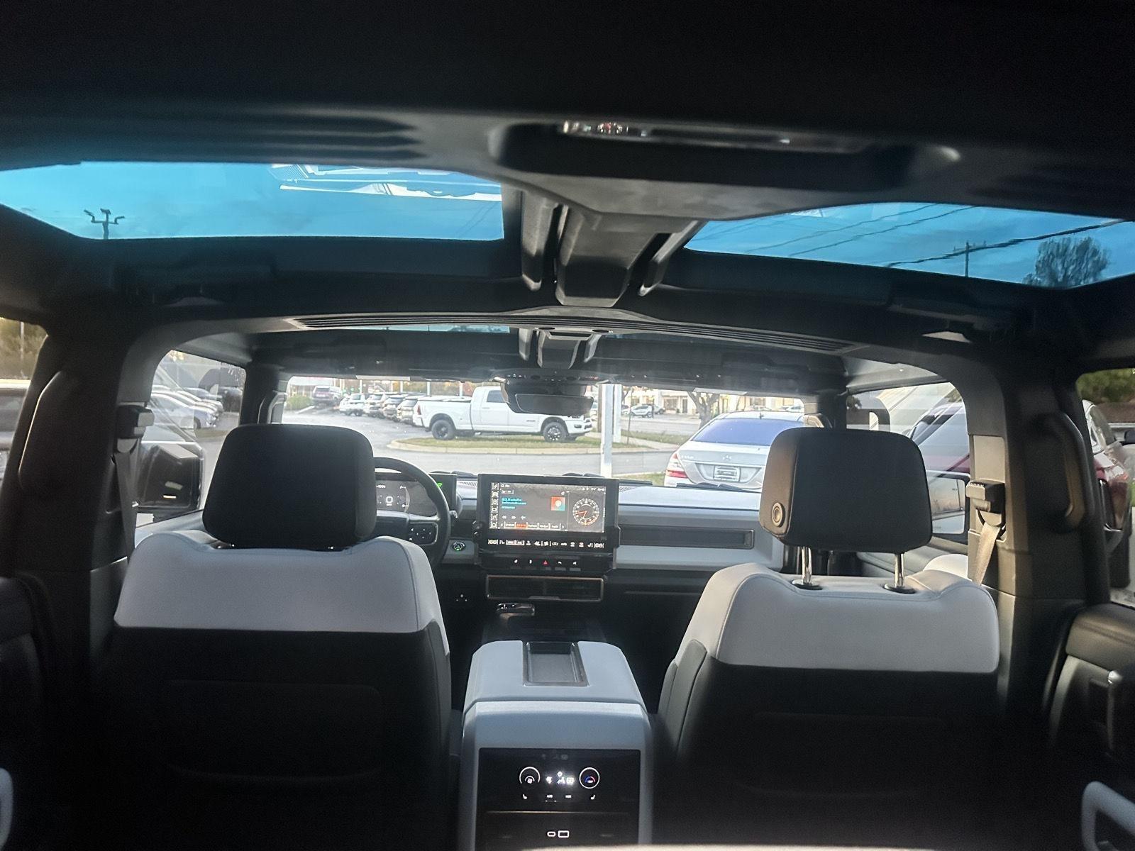 GMC HUMMER EV SUV 3X 2025