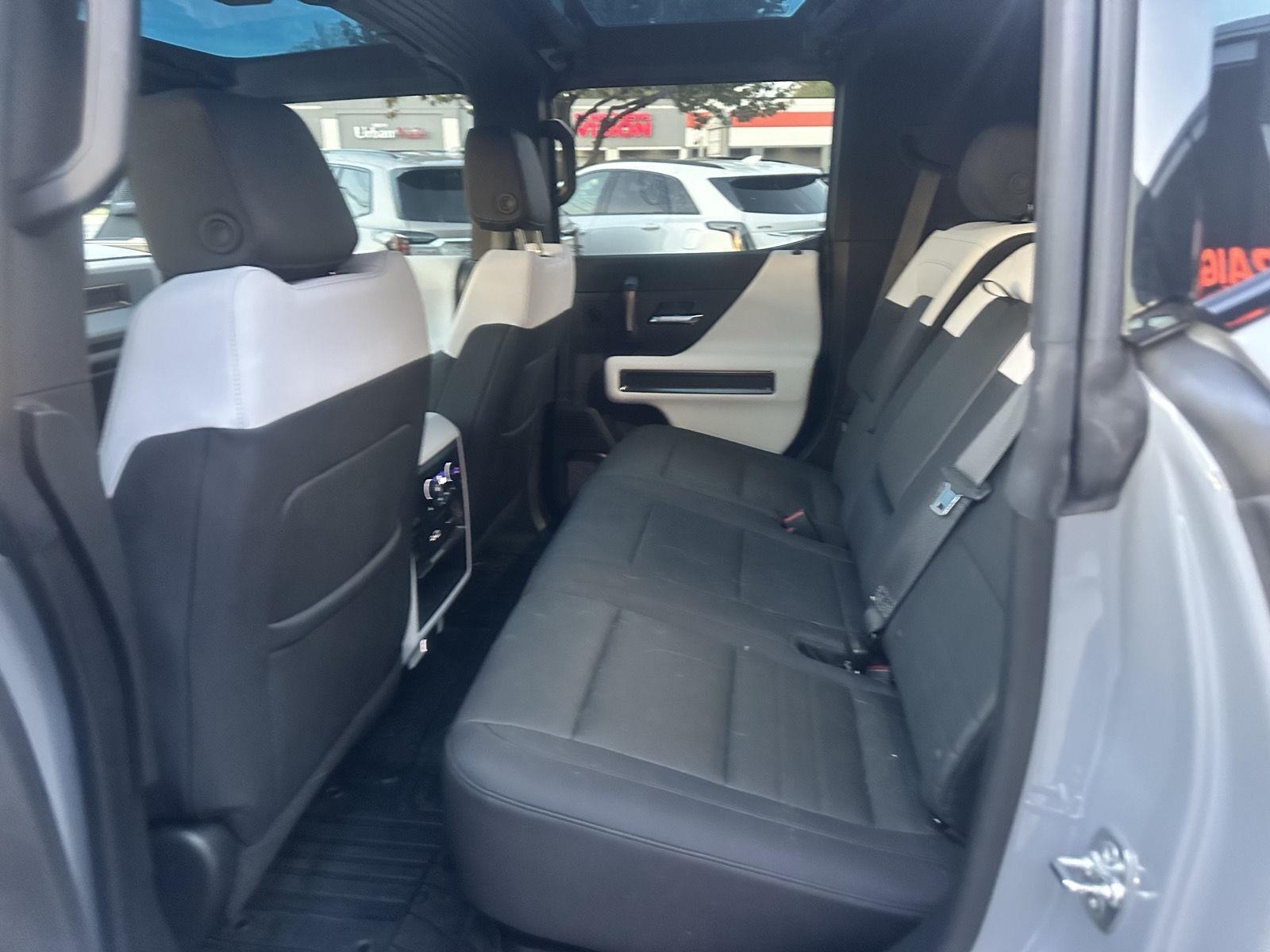 GMC HUMMER EV SUV 3X 2025