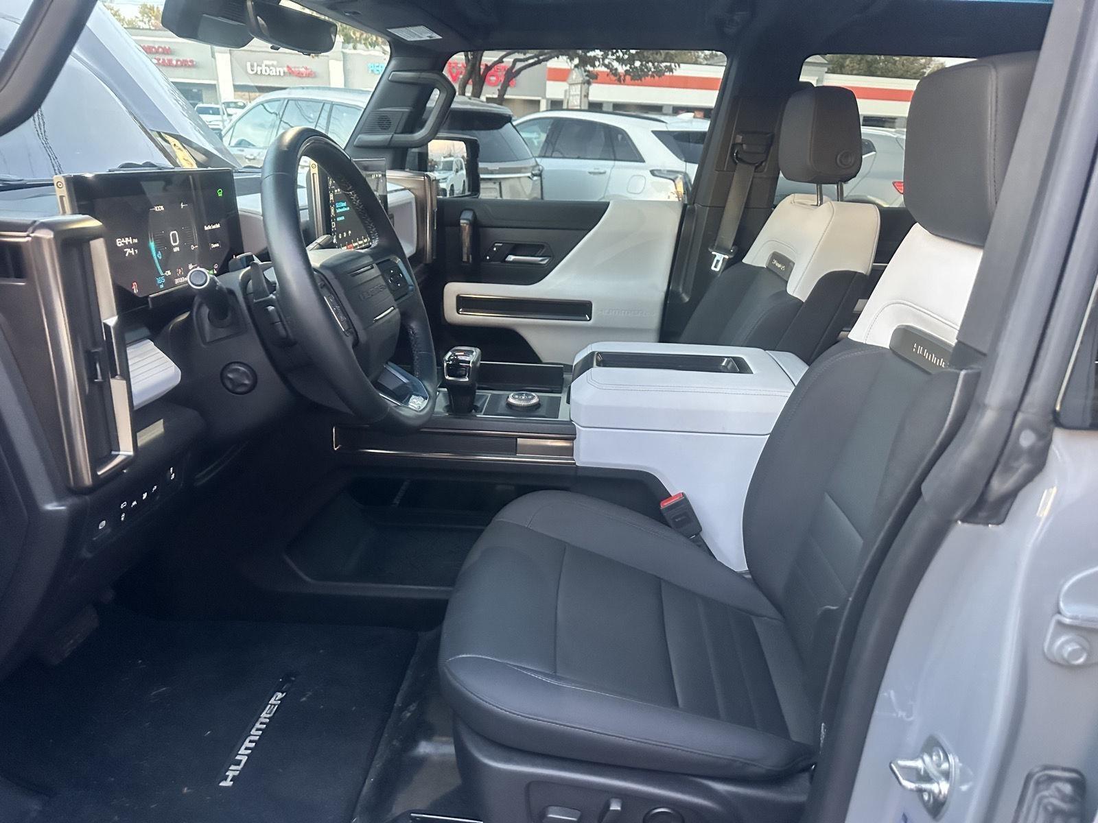 GMC HUMMER EV SUV 3X 2025