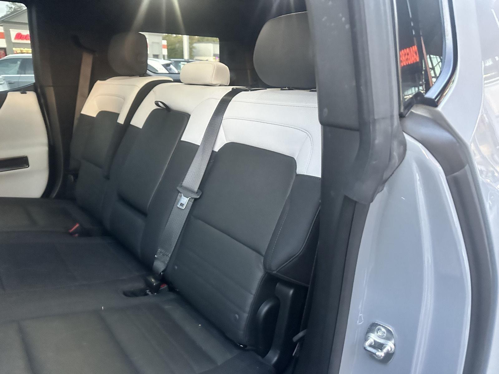 GMC HUMMER EV SUV 3X 2025