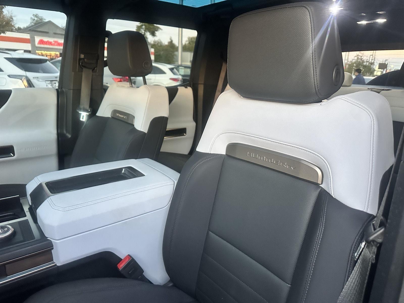 GMC HUMMER EV SUV 3X 2025