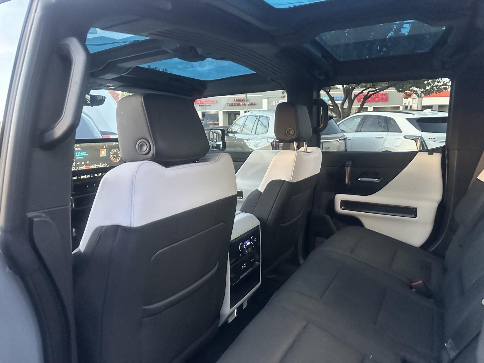 GMC HUMMER EV SUV 3X 2025