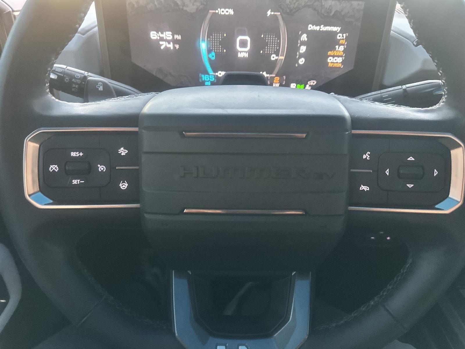 GMC HUMMER EV SUV 3X 2025