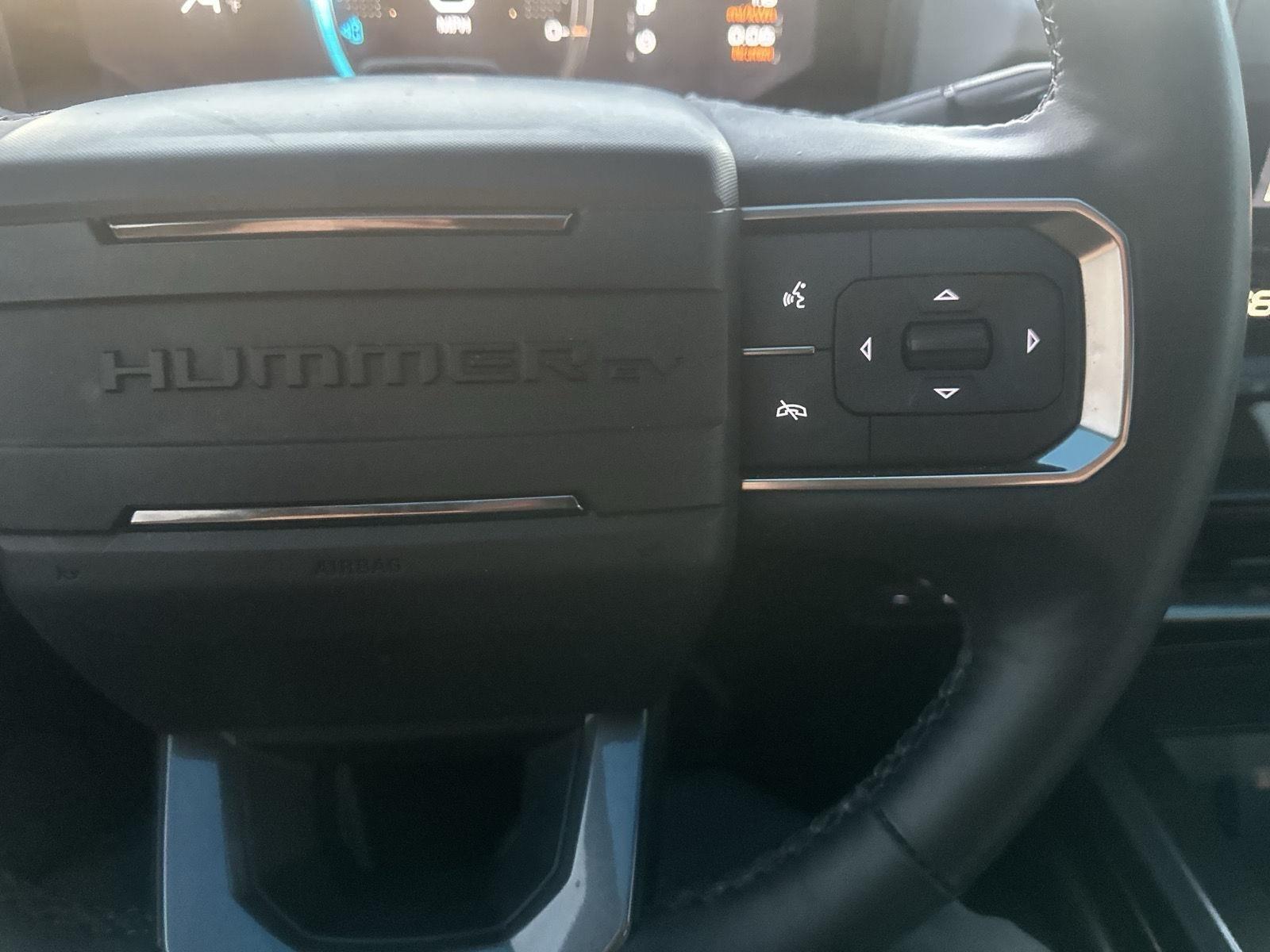 GMC HUMMER EV SUV 3X 2025