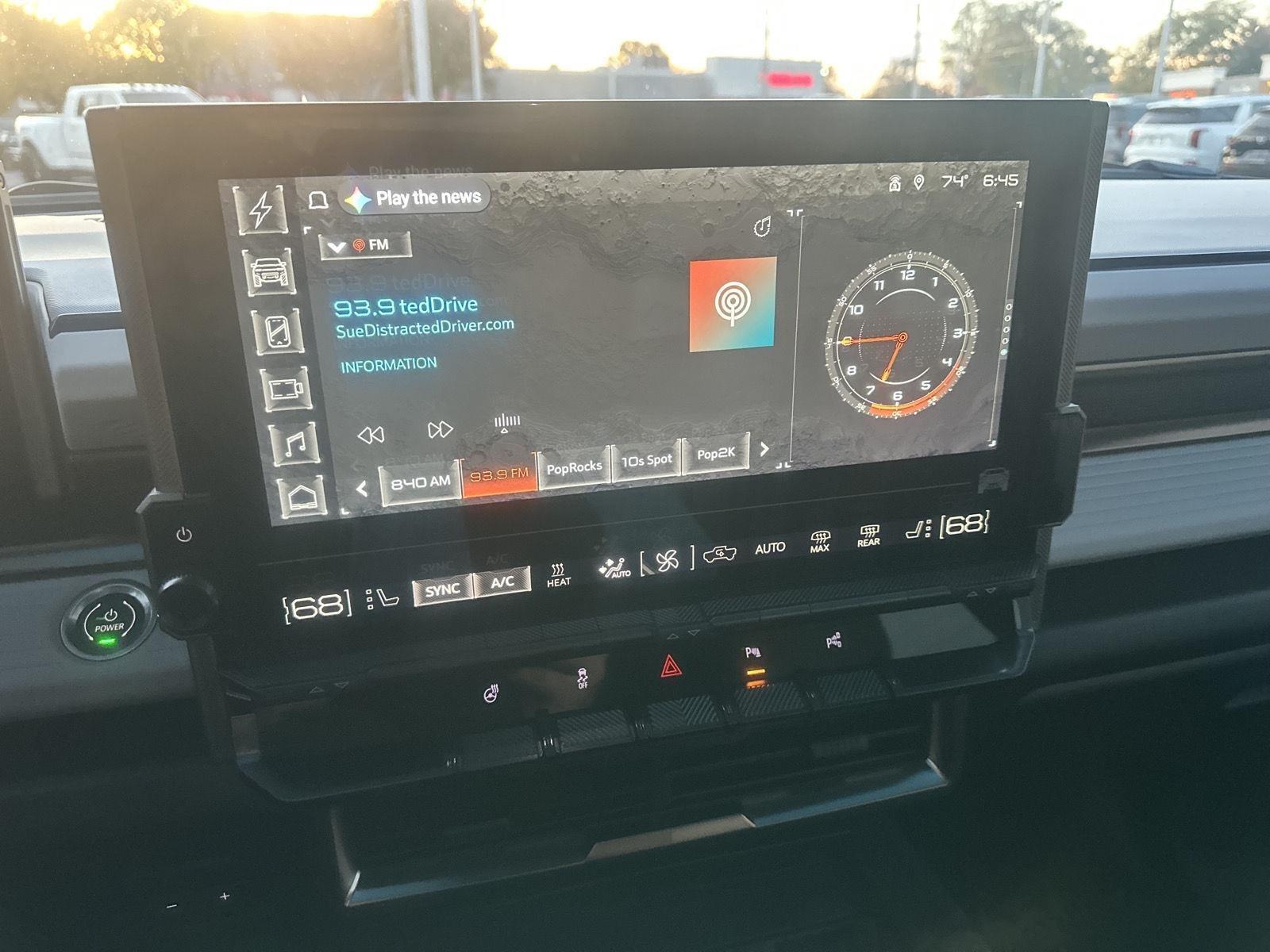 GMC HUMMER EV SUV 3X 2025