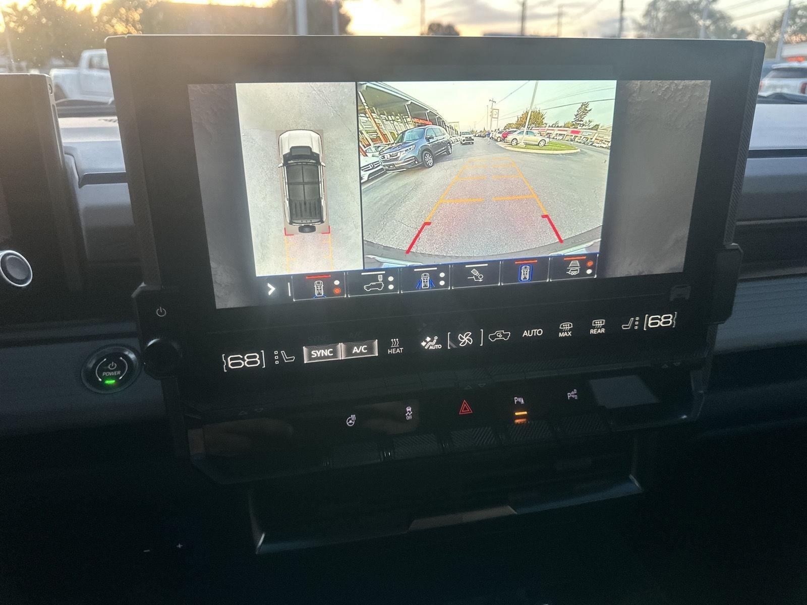 GMC HUMMER EV SUV 3X 2025