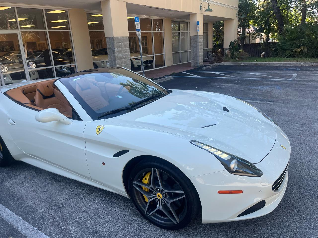 Ferrari California  2016