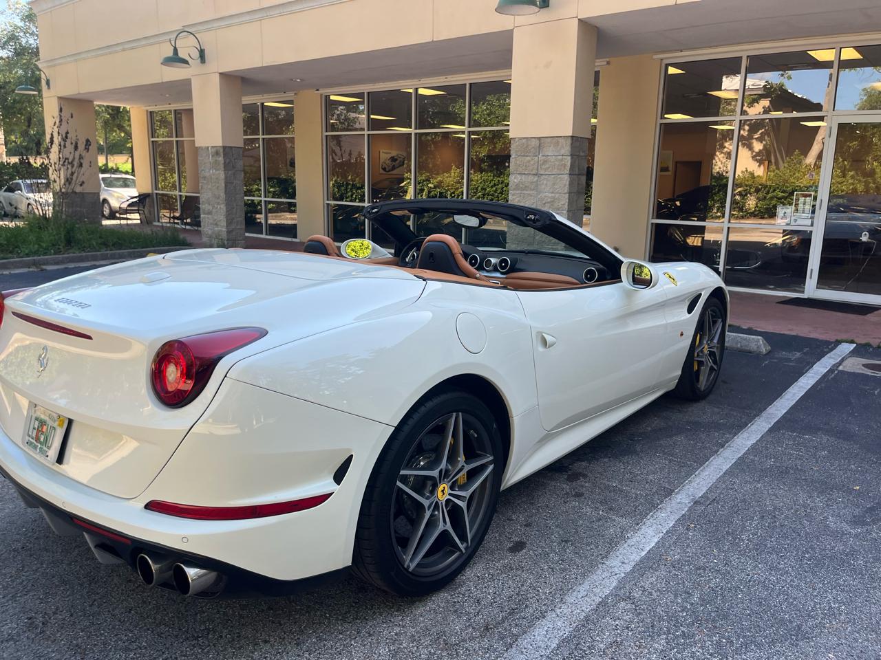 Ferrari California  2016