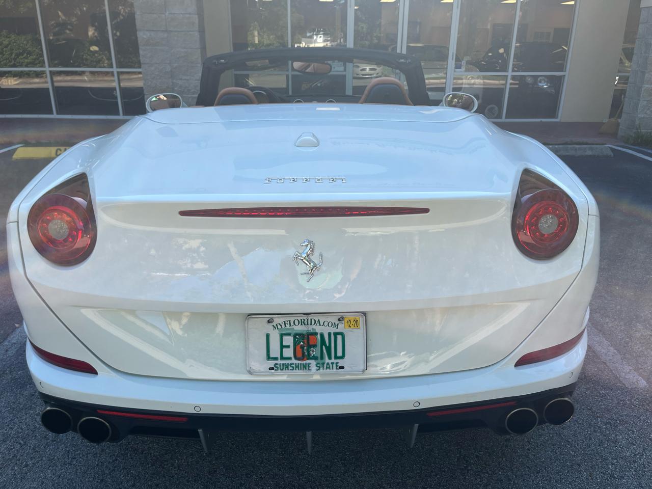 Ferrari California  2016