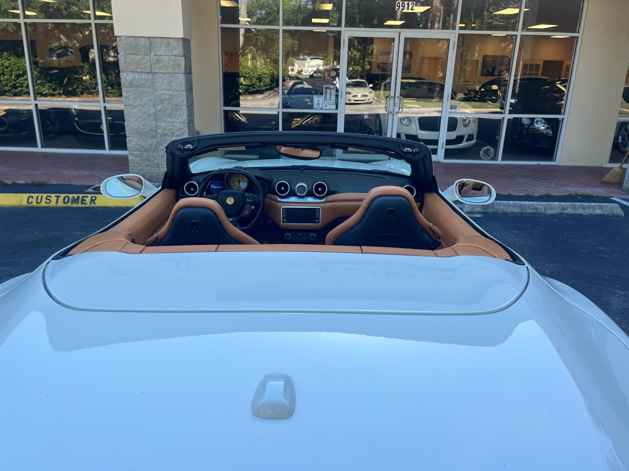 Ferrari California  2016
