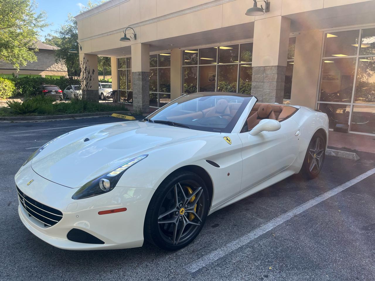 Ferrari California  2016