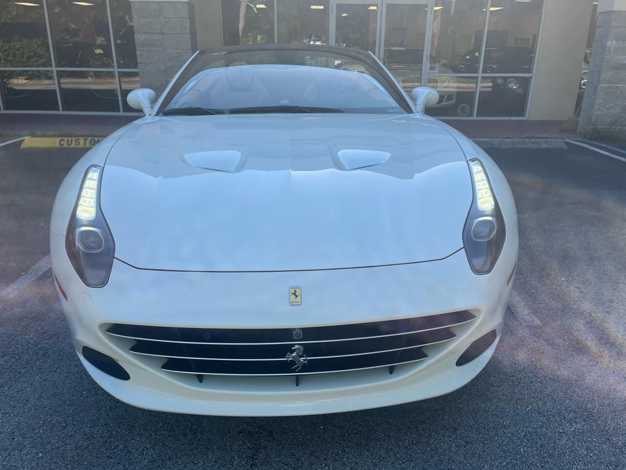Ferrari California  2016